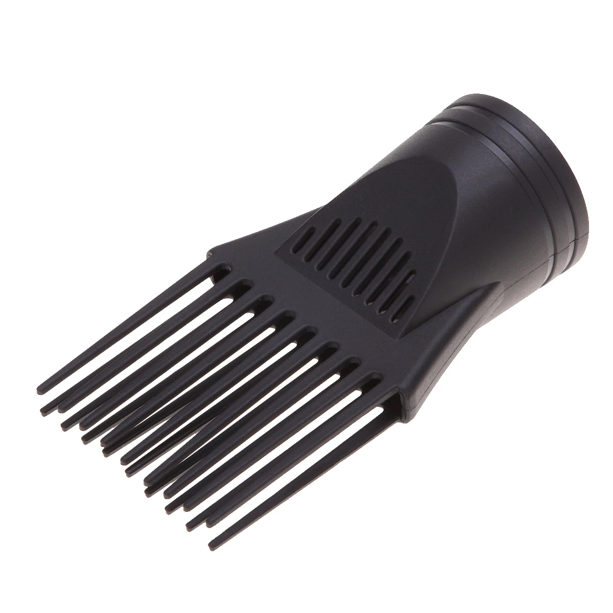 1Pcs Hair Styling Dryer Straight Comb Nozzle Hairdressing Barber