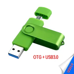 Z42 Флеш накопитель безопасности usb3.0 OTG memoria 32 gb usb высокоскоростной смартфон drive 128 gb карту флэш-памяти с интерфейсом usb Реальная емкость memory