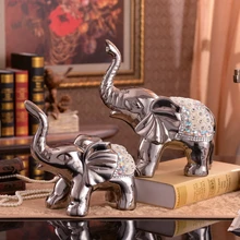 Европейское покрытие керамические украшения, как Декор для гостиной, стол, украшение для телевизора вина