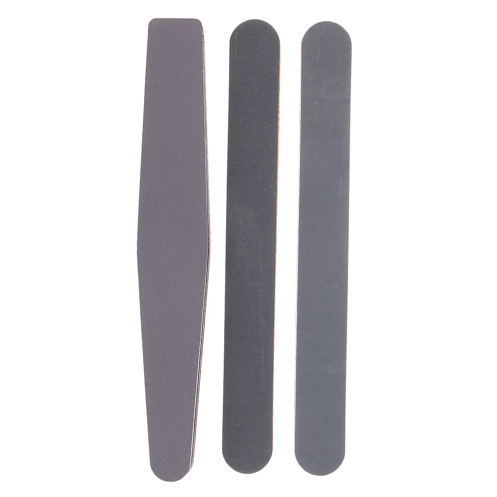 3 Pieces Different Shape Color DIY Model Tools Polishing Sticks Grinding Sanding Sticks Kits Building Tools Craft Tools