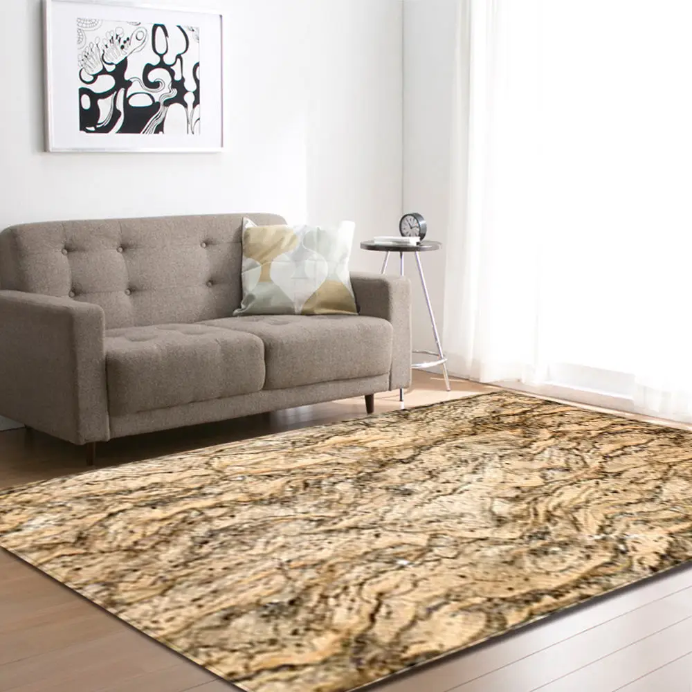 Скандинавские 3D мраморные коврики с узором мягкие фланелевые коврики для гостиной чайный столик Противоскользящий прикроватный коврик для спальни ковер для гостиной большой автомобиль