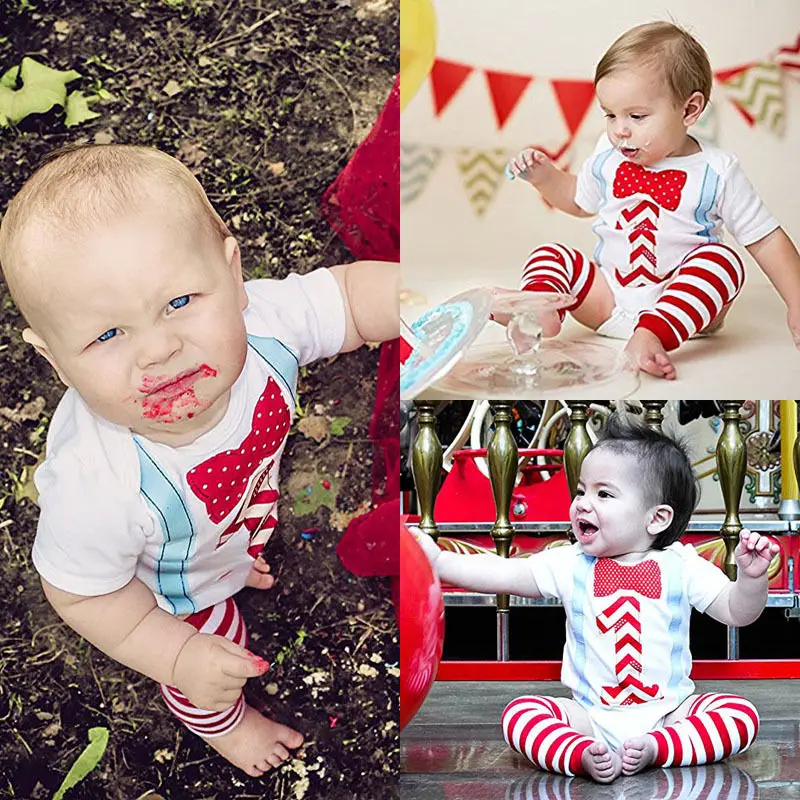 Children Boys Girls Clothing New Arrival UK Summer Baby Boy Girl