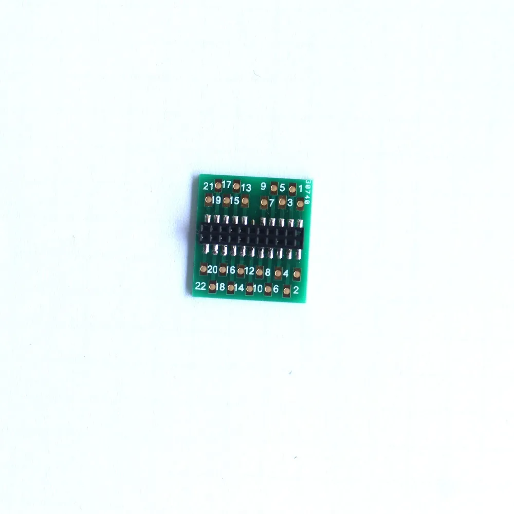 

860048 Plux22/NEM658 Adapter/Adaptor/LaisDcc Brand