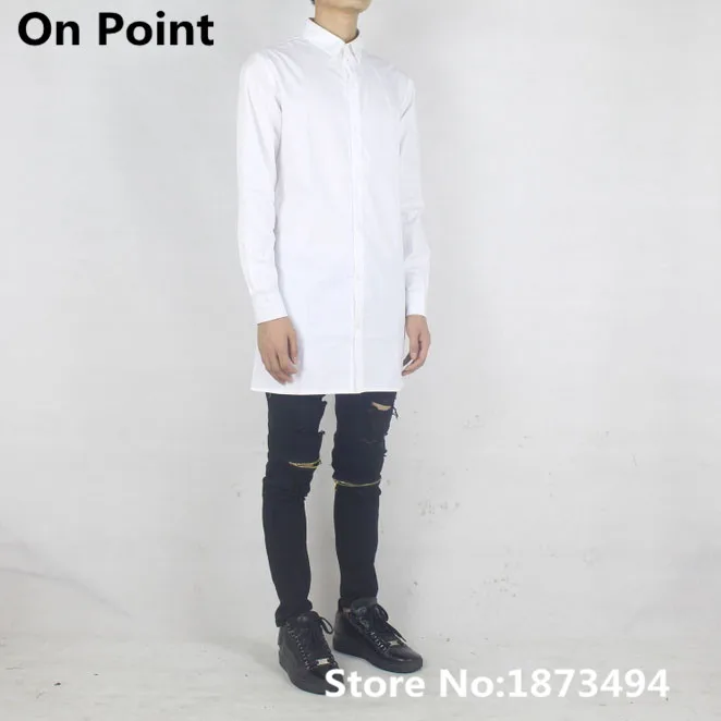 extra long dress shirts