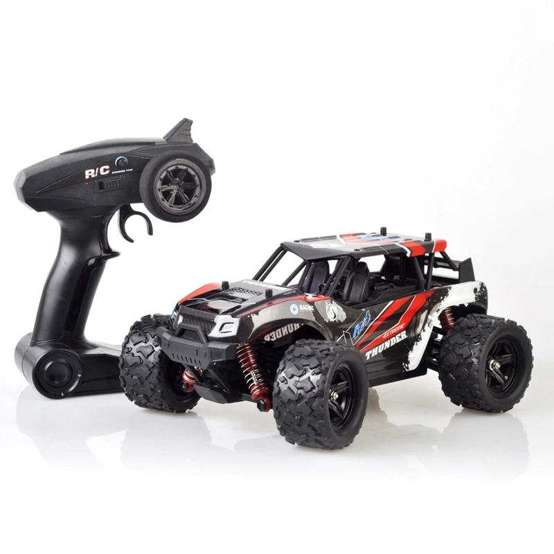 HS 18311 1/18 35 км/ч 2 4G 4CH 4WD высокоскоростной альпинист гусеничный Радиоуправляемый