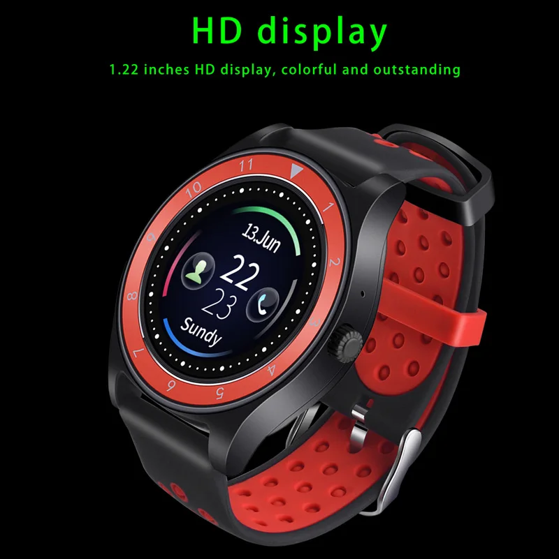 OGV R10 Bluetooth Smart Watch Support SIM Card Camera Pedometer Smartwatch for Android Phone PK DZ09 Kids Smart Watch