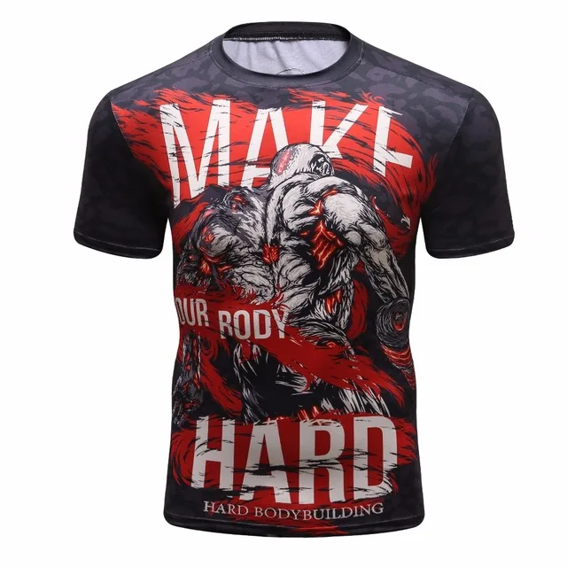 2018-New-Compression-Shirt-Rashguard-Short-Sleeve-3D-Print-BJJ-Jiu-Jitsu-T-shirt-Men-s.jpg_640x640