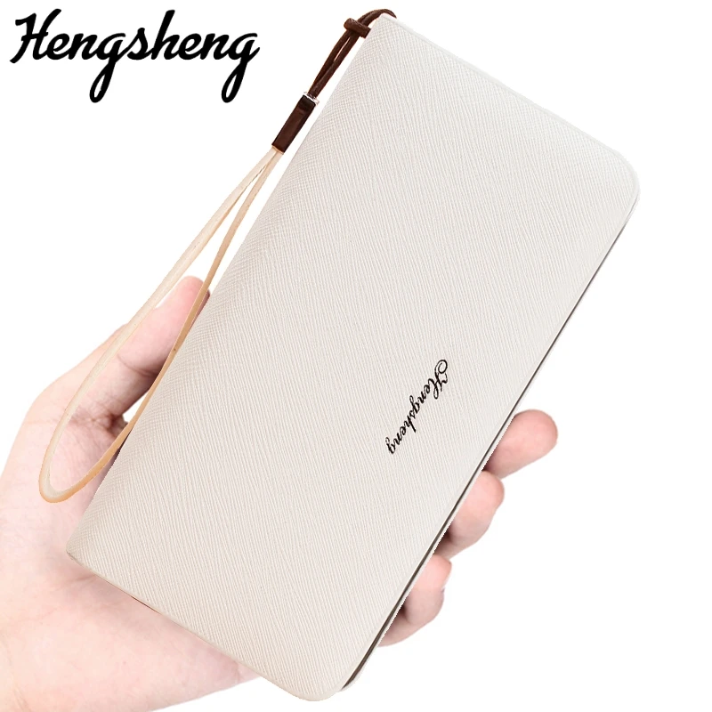 

Women Wallet Female Long Clutch Lady Walet Zipper Style Portomonee RFID Luxury Brand Money Bag Coin Purse 2208