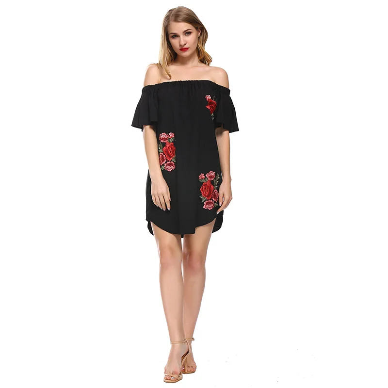 off shoulder dress (6)