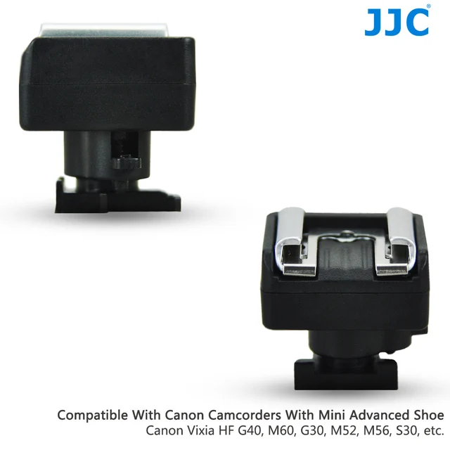 Buy JJC Hot Shoe Adapter For Sony Mini Advanced