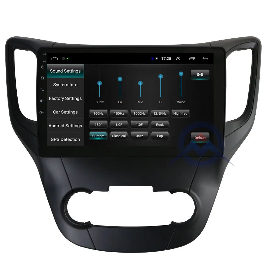 Sale ZOHANAVI 2.5D Screen Car DVD Android For Changan CS35 Radio GPS navigation with maps support steering wheel control 4 Sale ZOHANAVI 2.5D Screen Car DVD Android For Changan CS35 Radio GPS navigation with maps support steering wheel control 4