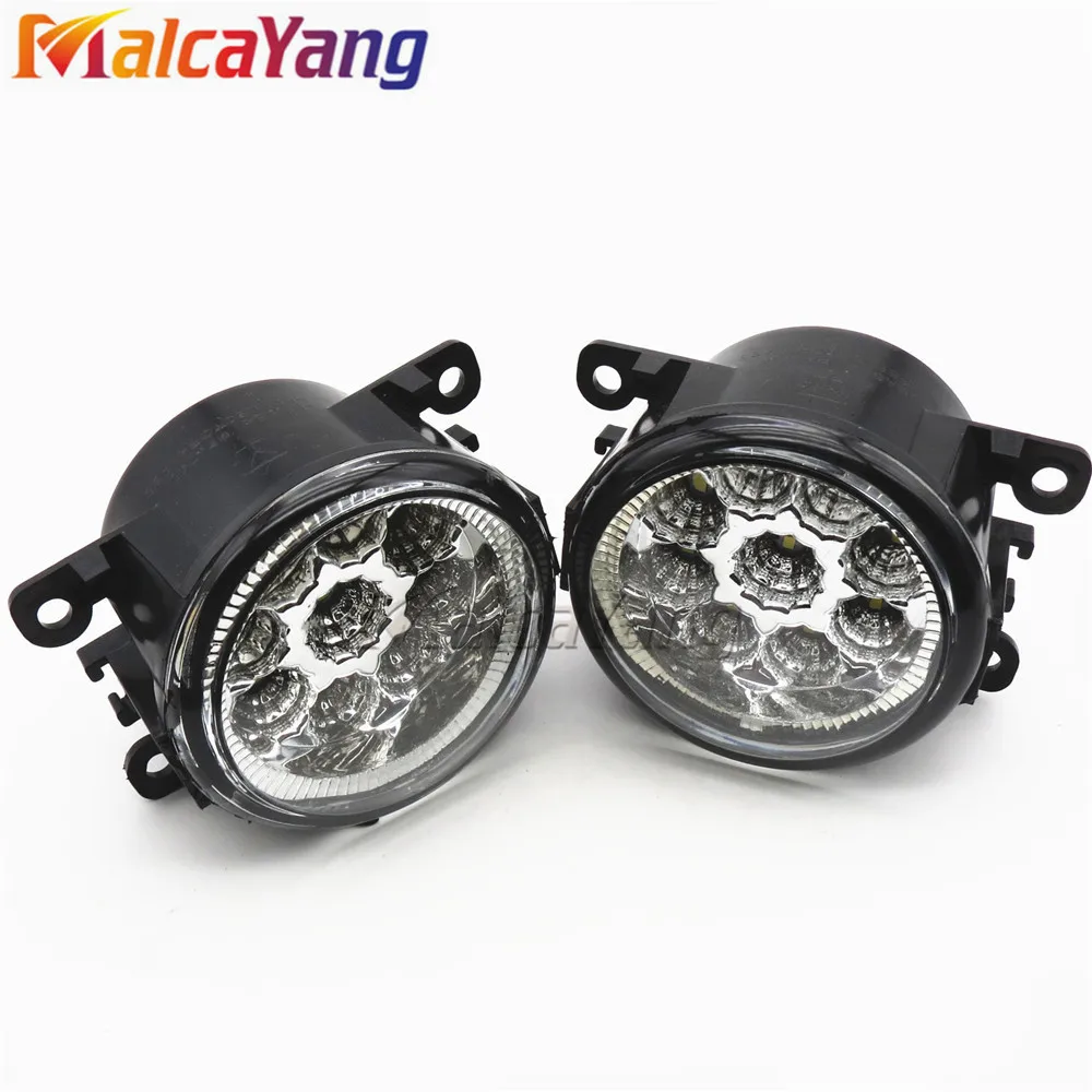 

For Suzuki Grand Vitara 2 2005 1SET Front Bumper Light Original LED Fog Lights Lamp Halogen Car Styling 35500-62J02 35500-63J00