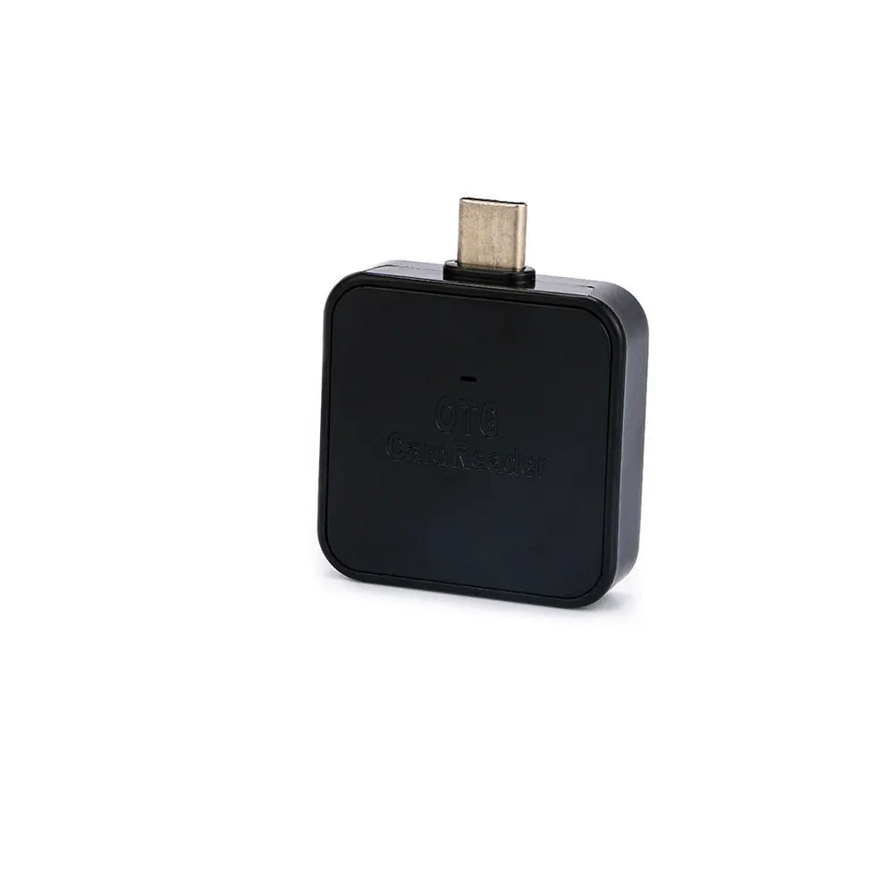 Новое поступление Micro USB 3-в-1 OTG картридер адаптер 8pin TF Micro SD для телефона Tablet Высокое качество