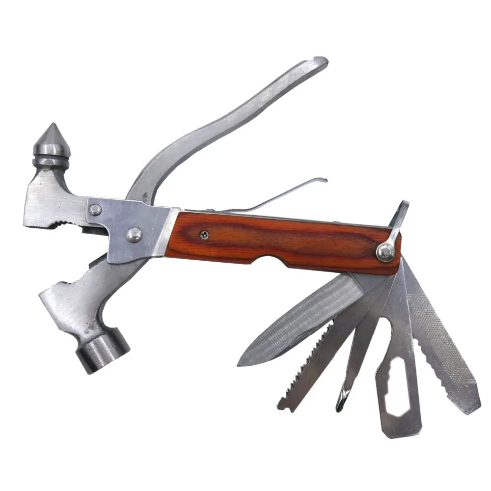 Multi Functional Safety Hammer Window Glass Breaker B