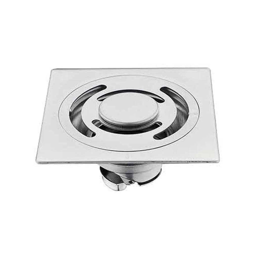 AZOS SUS304 stainless steel Shallow water seal floor drain washing machine Fast drainage