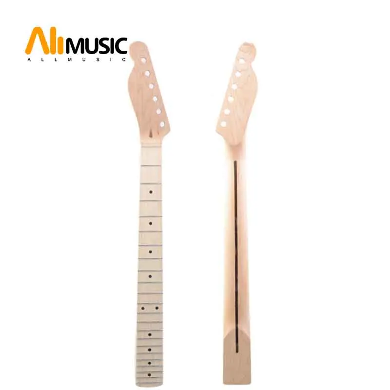 

Left Hand 22 Fret Guitar Neck Maple Fingerboard for TL FD Electric Guitar Replacement