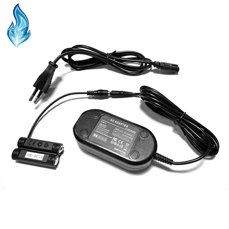 Адаптер переменного тока DC муфта CA-PS800/ACK800+ DR-DC10 для Canon