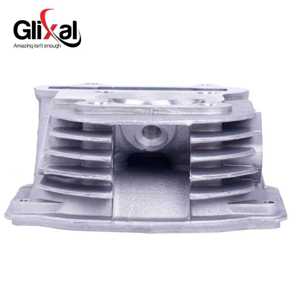 Glixal GY6 180cc китайский скутер 61 мм высокопроизводительная Головка блока цилиндров в