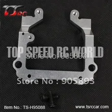 Free shipping!R/C racing car Alloy rear U fender bracket– Baja Parts!(95088-2)