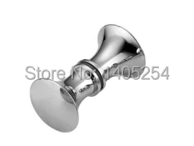 

2014 Elegant perfermance shower room glass handle door knobs glass door handles