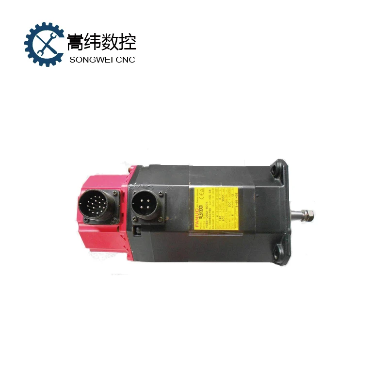 Alpha L6/3000 AC servo motor Fanuc a06b-0562-b075 Alpha L6/3000 AC servo motor Fanuc a06b-0562-b075