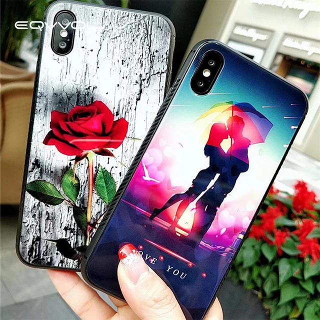 best price eqvvol tempered glass phone case for apple iphone x 8 7 6best price eqvvol tempered glass phone case for apple iphone x 8 7 6 6s plus