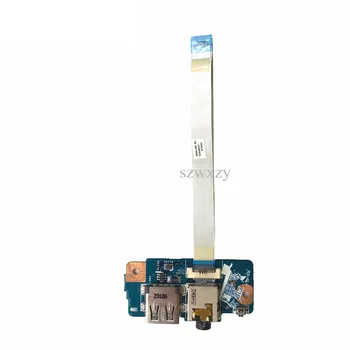

Original FOR Acer V5-122P USB Port Audio Board With Cable 12876-1 48.4LK14.011 48.4LK13.011 48.4LK15.011