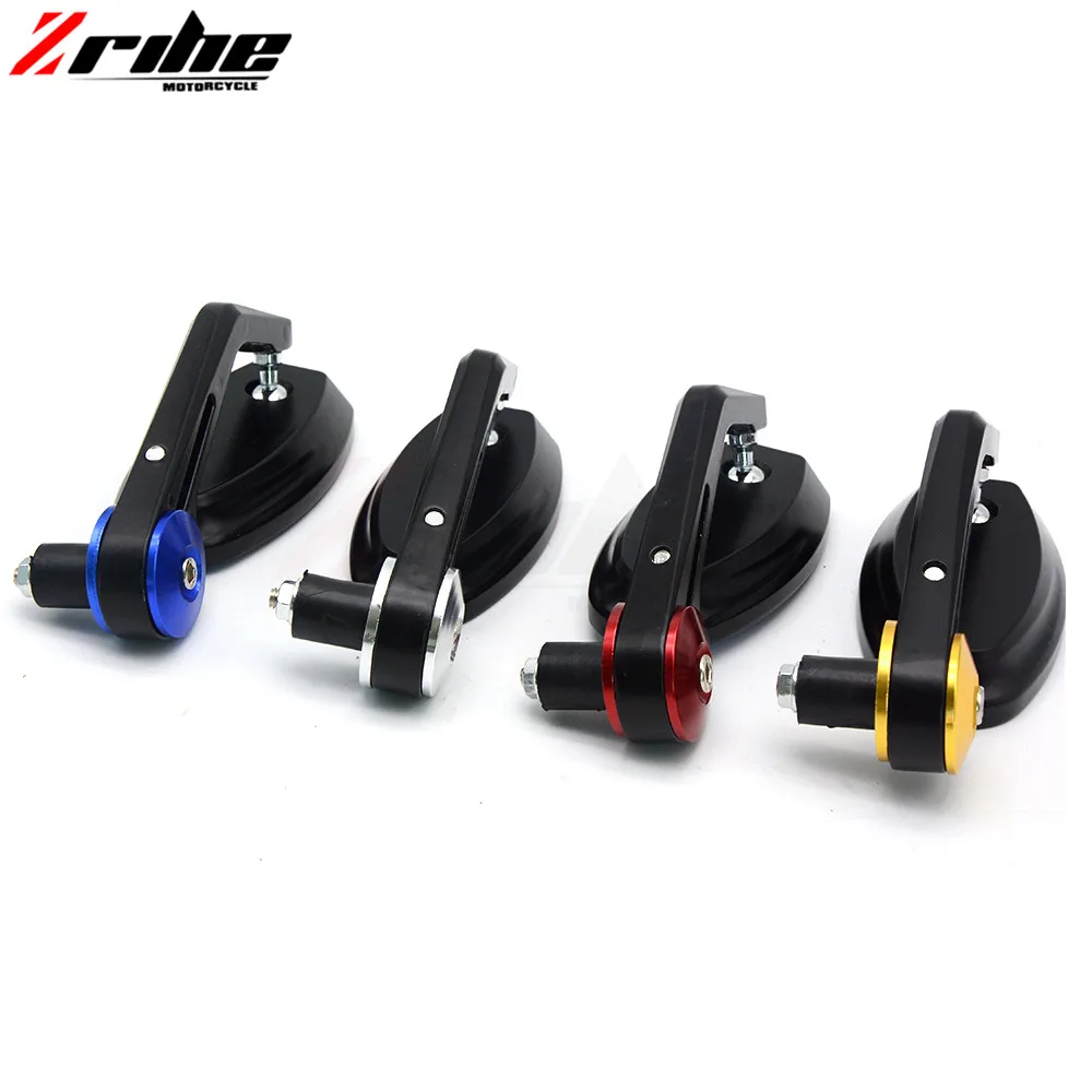 Универсальные боковые зеркала для Suzuki GSXR600 GSXR750 GSXR1000 G 7/8 &quot&quot 22 мм|mirror handle bar|side