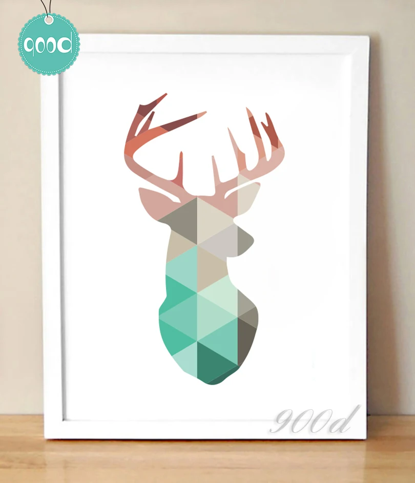 Deer Head Wall Art popular deer head pictures-buy cheap deer head pictures lots from Deer Head Wall Art popular deer head pictures-buy cheap deer head pictures lots from