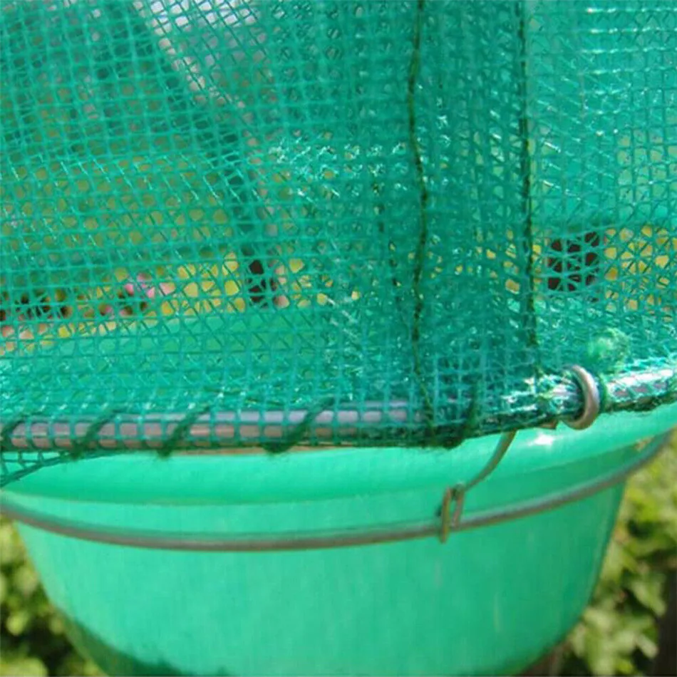 VOGVIGO многоразовый мухоловер убийца сетчатое ограждение ловушка вставка Жук вредитель Висячие садовые клетки для птиц товары для птиц