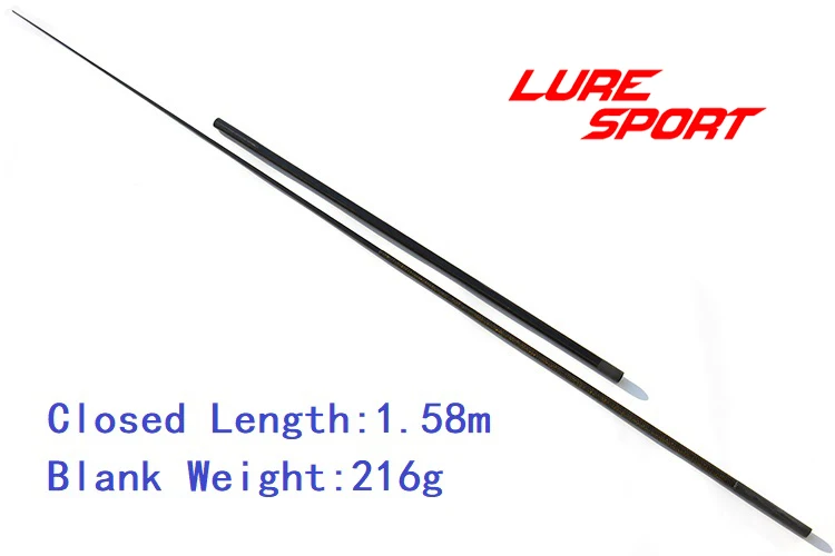 2.27M popper rod blank with gold thread (5)