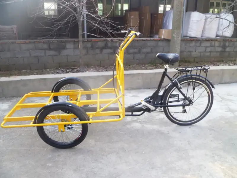 cheap cargo bike