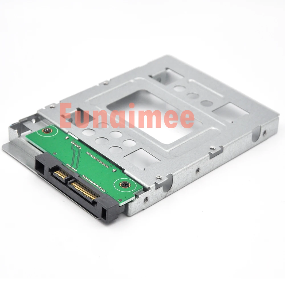 Eunaimee 654540 001 2 5 &quotдо 3 5&quot SATA SSD HDD адаптер 4/microсервер для 651314 Gen8 N54L N40L N36 f238f|adapter for