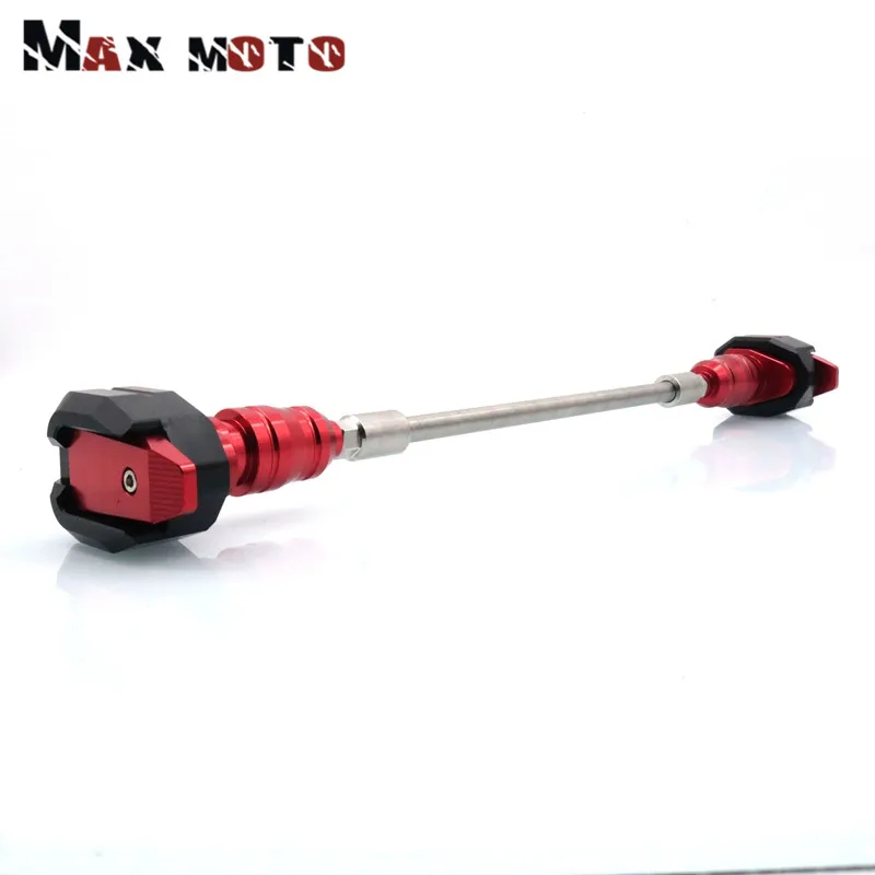 

For DUCATI Hypermotard 1100 821 Streetfighter 848 Motorcycle Falling Protection Frame Slider Fairing Guard Crash Pad Protector
