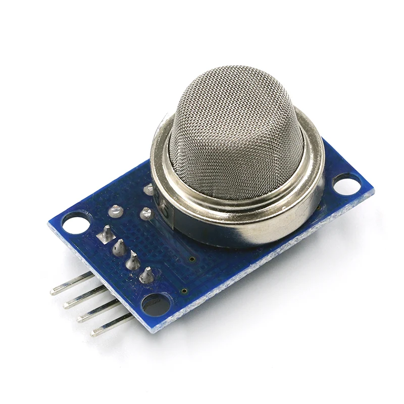 

Smart Electronics MQ8 MQ 8 MQ-8 Smoke Liquefied Flammable Methane Gas Sensor Module for Arduino Diy Starter Kit