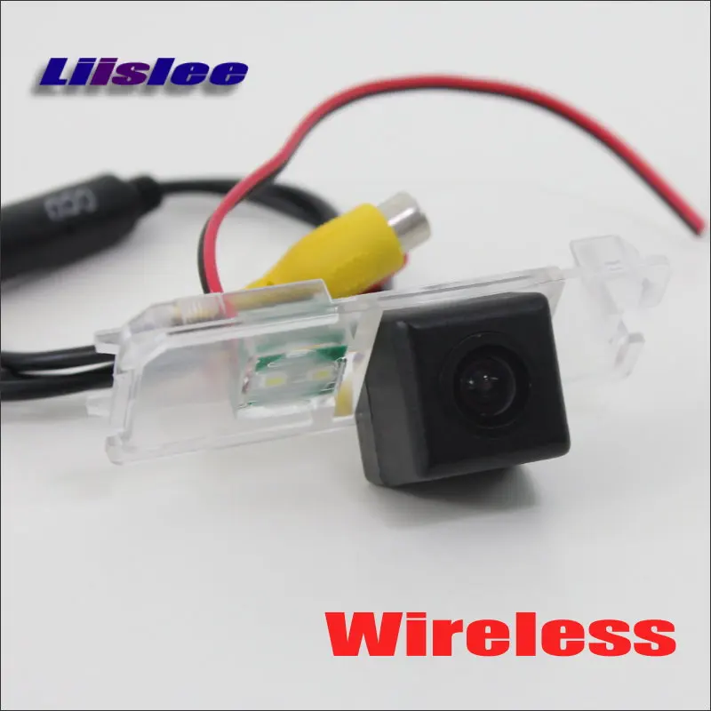 Liislee Wireless Car Rear View Camera / Reverse Camera For SEAT