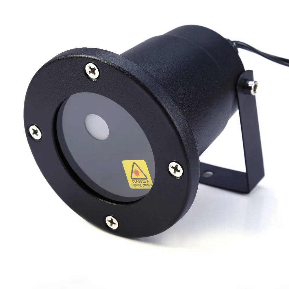 

One Hole Rasha Outdoor IP65 Waterproof 150mW Red Green Moving Twinkle Laser Lights Projector Decorations for Outdoor Garden Lawn