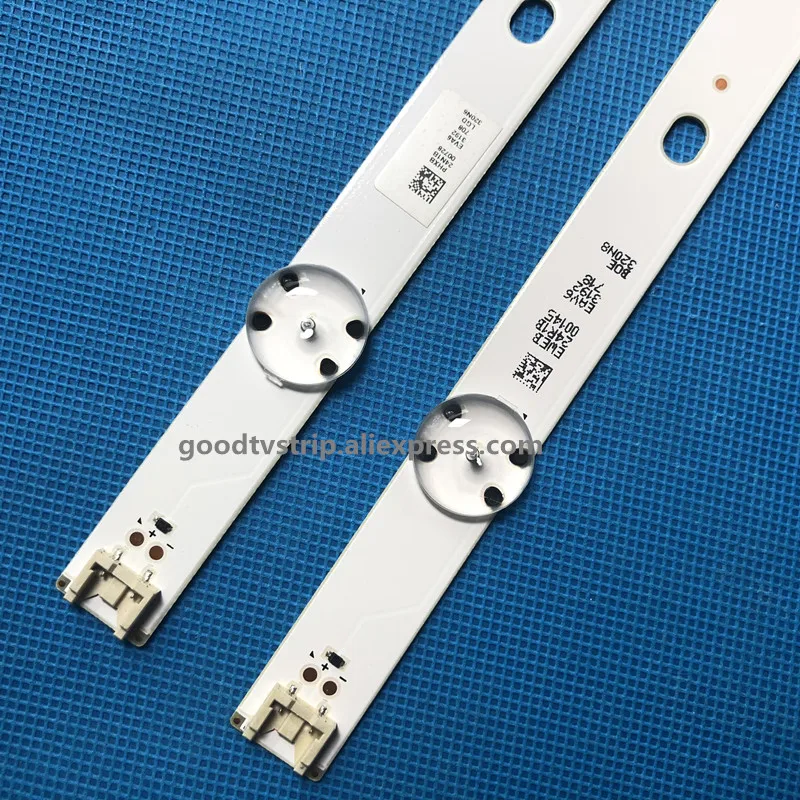 Светодиодная лента для подсветки телевизора LG 32LH510B 32 дюйма REV. 0 5 151210 HD_LF51 HV320WHB M00 LGE