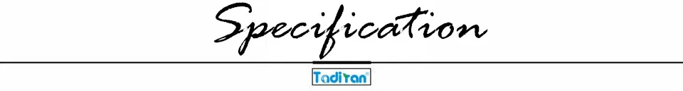T2-specification