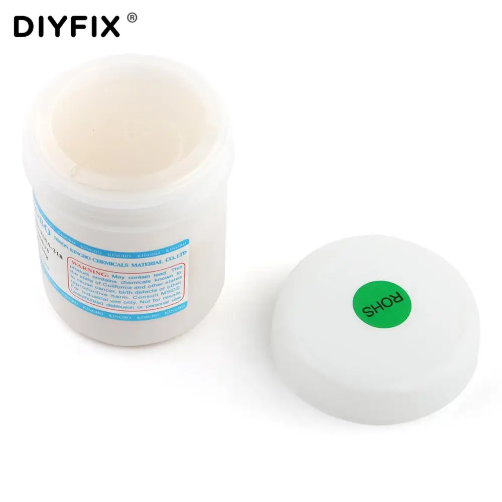 

High Quality Kingbo RMA-218 solder Flux paste BGA Ball 100g For SMT Reballing
