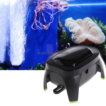 

Aquarium Fish Tank Air Oxygen Pump Compressor Adjustable Silent AC 220-240V 3L/Min Drop Ship Support