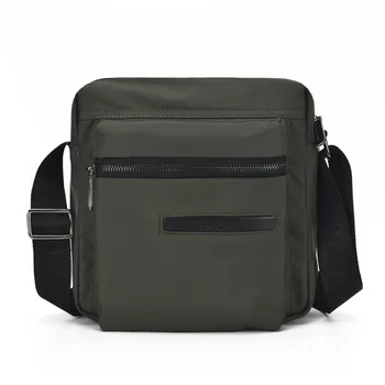 

16080-3# New Fashion Waterproof and wearable Oxford cloth Single Shoulder Bag Crossbody Bags Durable Nylon Men's bag