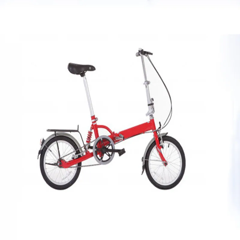 Best High Quality Steel Materials 12 Inch Child Folding Bike Stylish And Beauty Convenience 2