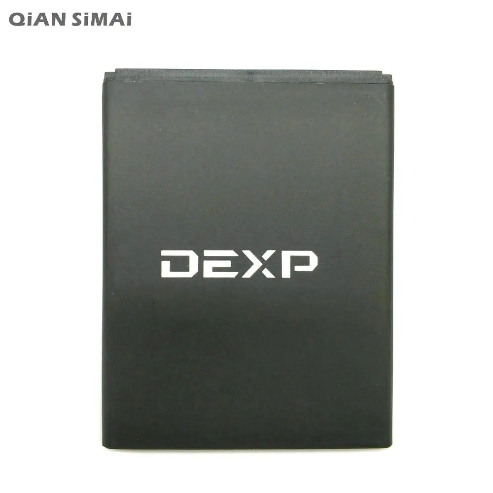 Высококачественный аккумулятор QiAN SiMAi 1800 мАч для телефона DEXP IXION E345 + код