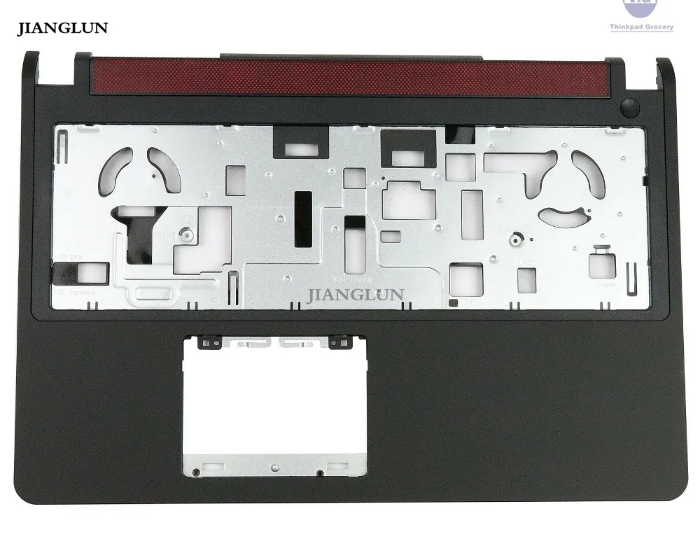 Used For Dell Inspiron 15 7000 7559 Upper Palmrest + Bottom Case Cover  (2)
