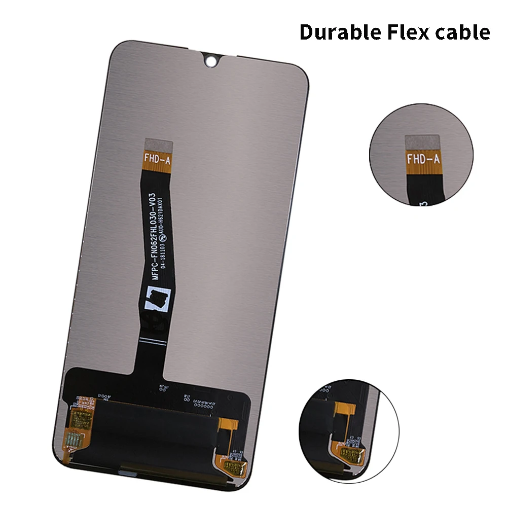 Quality Lcd For Huawei P Smart 2019 LCD Display Touch Screen Digitizer Assembly Replacement For POT-LX1 POT-LX1AF POT-LX2J