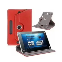 Para ASUS Transformer Pad TF300TG/TF103CG/TF101 10.1 pulgadas 360 Grados de Rotación Universal de la Tableta caso de la cubierta de Cuero de LA PU