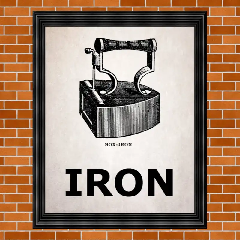 Laundry Room Prints Wash & Dry & Iron & Fold Vintage Posters Canvas