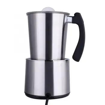 

Coffee Jug Kitchen Coffee Accessories Electric Non-Stick Milk Frother Steamer Warmer Hot Or Cold Milk Milk Frother Milk
