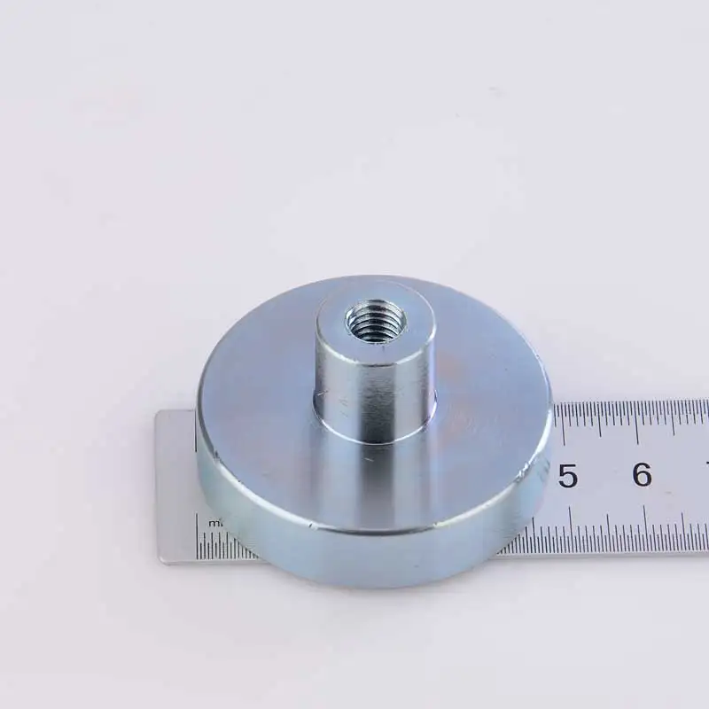 120 кг Неодимовый N52 магнит супер сильный Мощный магнит круговое кольцо спасательный рыболовный NdfeB круглые магниты магнитный материал